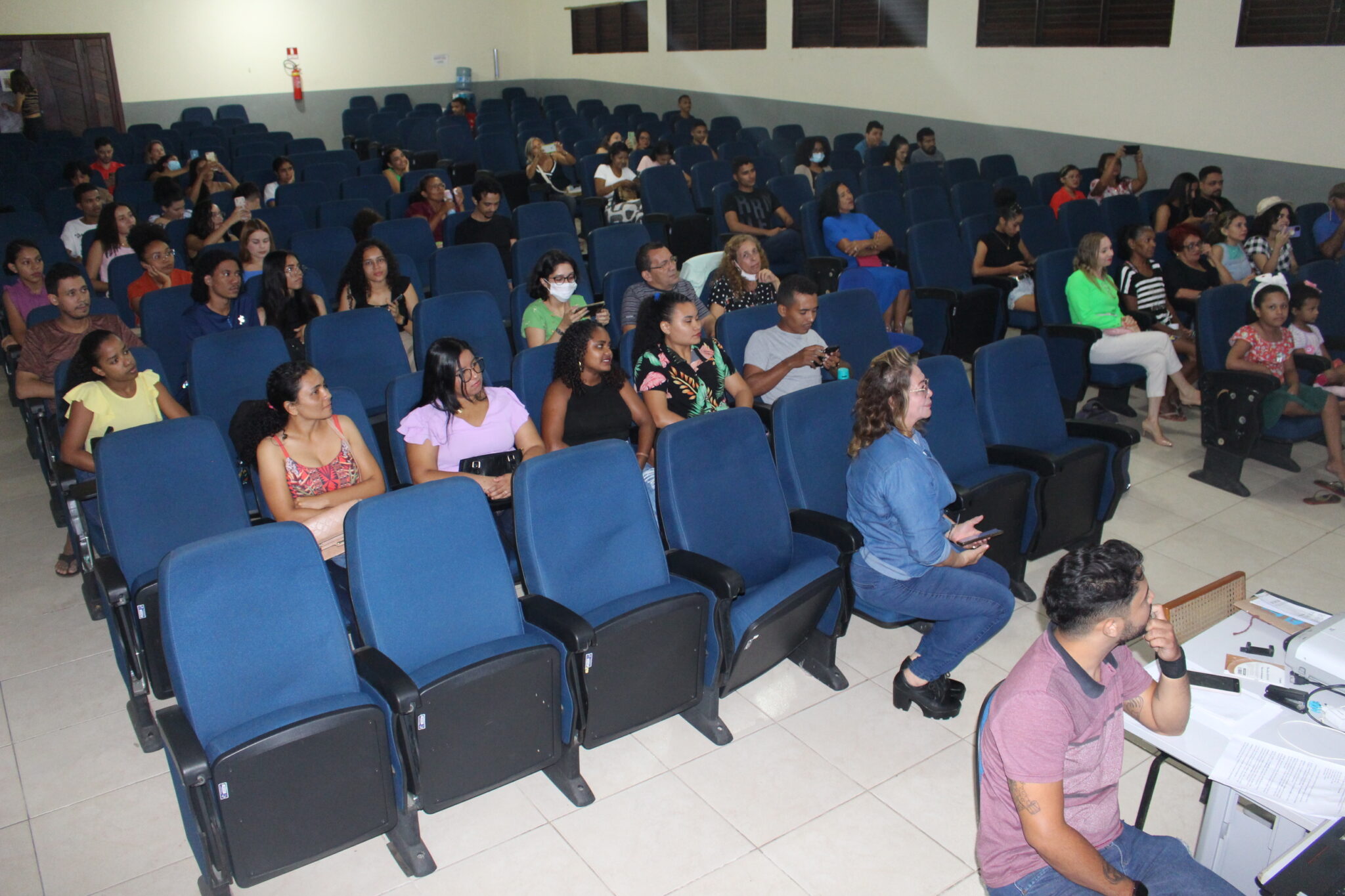 UEMA Curso De Letras Do Campus Caxias Realiza III CIPLIM Em Homenagem