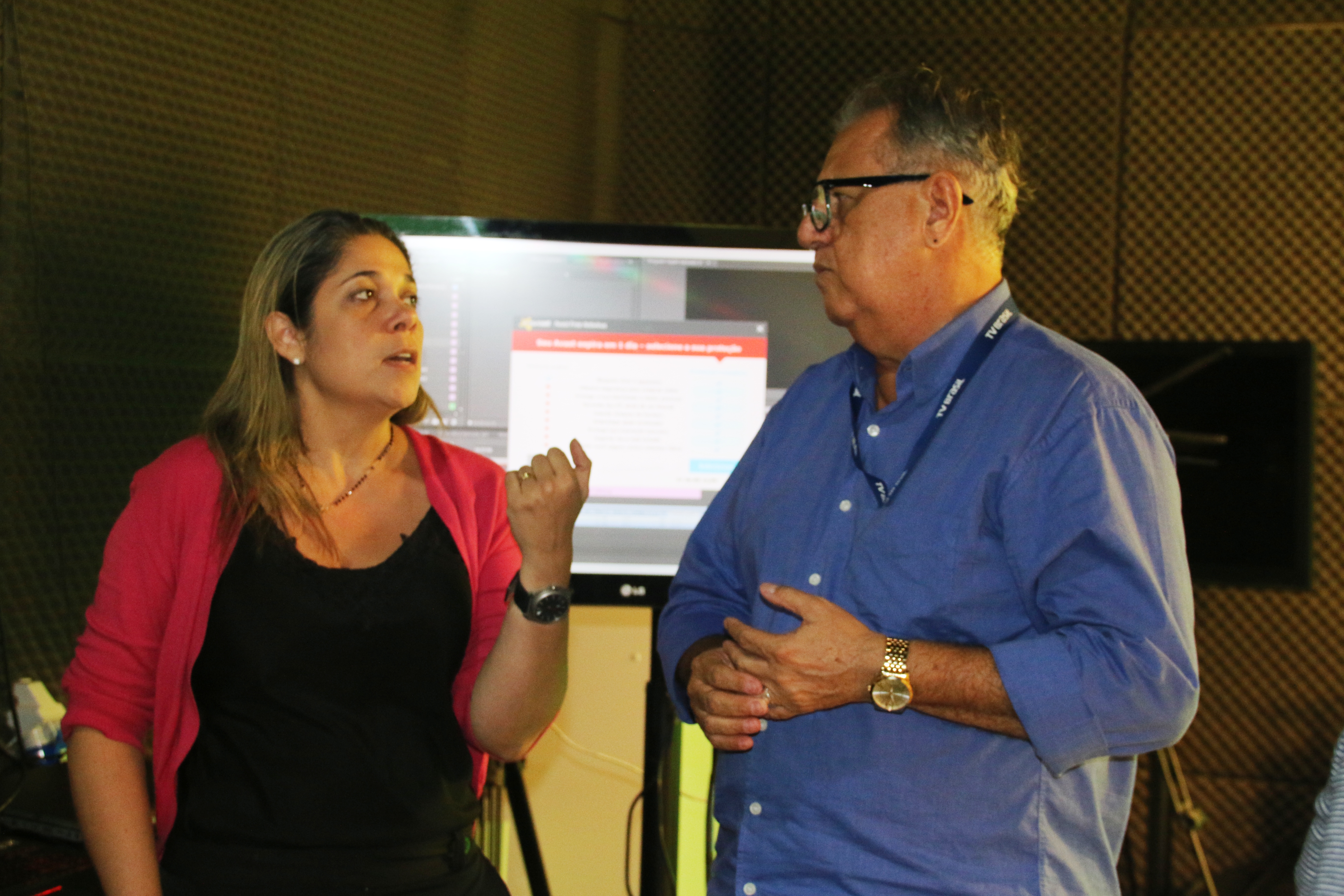 UEMA inicia diálogo para futura parceria com a TV Brasil