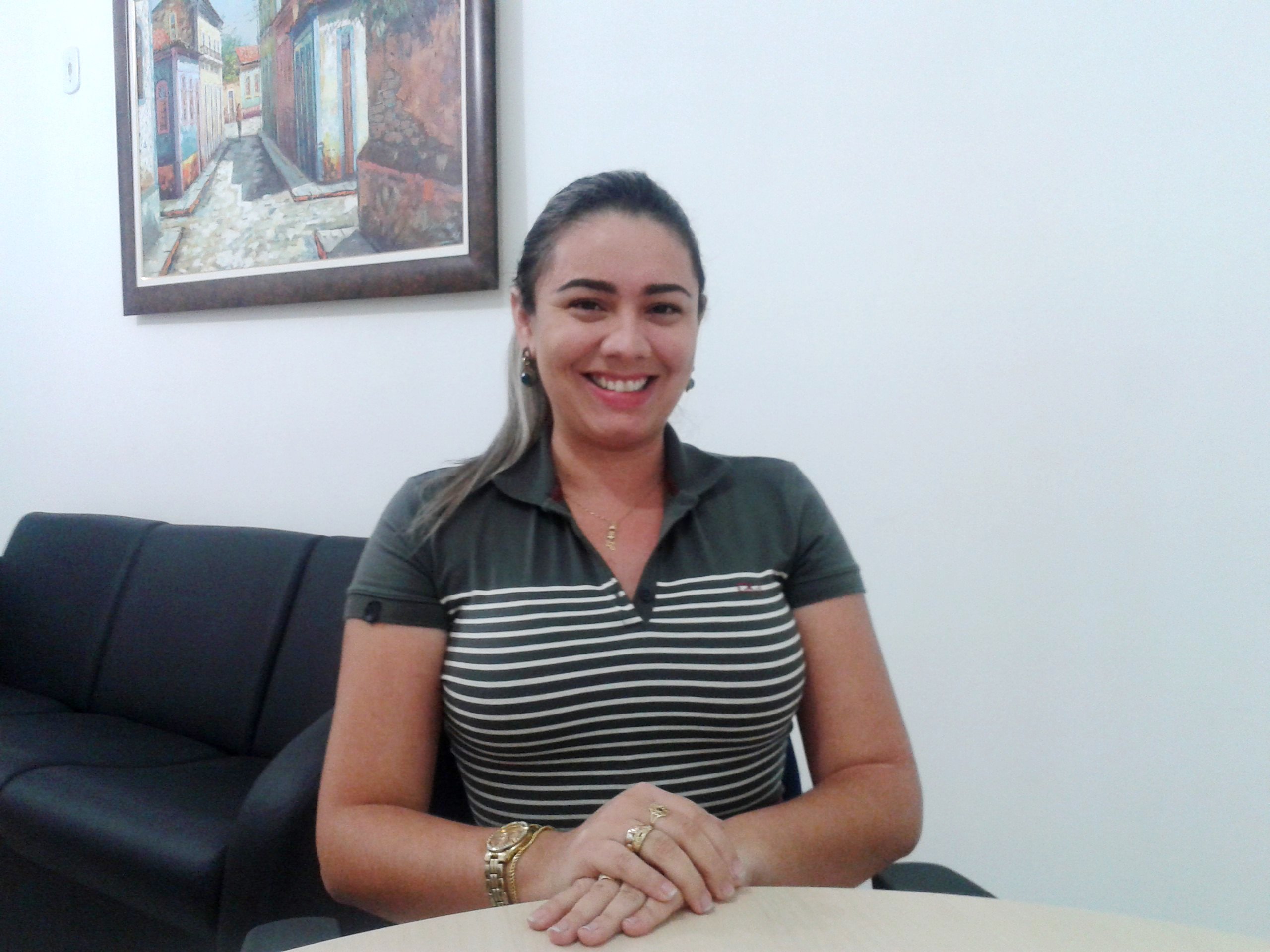 Campus Coroatá tem nova diretora