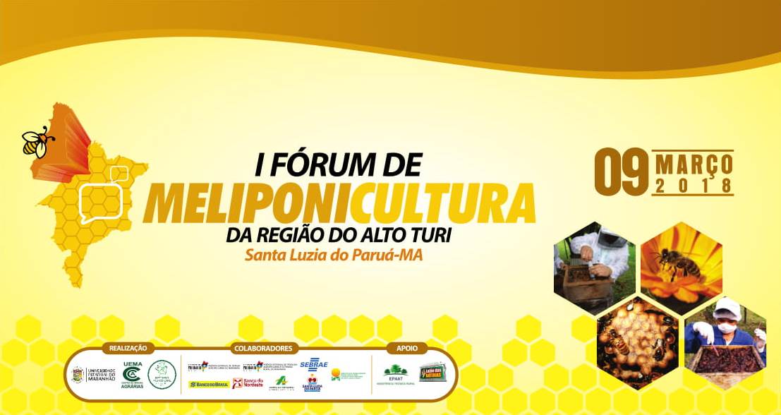 UEMA realiza Fórum sobre Meliponicultura em Santa Luzia do Paruá