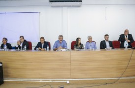 III Semana de Engenharia Civil encerra com mesa redonda sobre infraestrutura viária do Maranhão