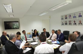 UEMA participa de reunião da ABRUEM em Brasília