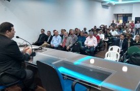 UEMA realiza III Seminário de Formação de Gestores no Campus Paulo VI