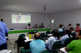 Primeira Consulta Pública do Zoneamento Agropecuário é realizada em Balsas