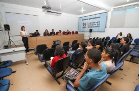 Alunos de Ciências Sociais apresentam Empresa Júnior “Ajurí Consultoria”