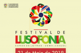 Campus Zé Doca realiza o Festival de Lusofonia nesta terça, 21