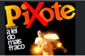 Cineclube Olhares exibe o filme “Pixote, a lei do mais fraco”, nesta terça