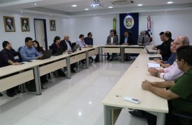UEMA e SEPE realizam reunião para apresentação das atividades do Zoneamento Ecológico e Econômico do Maranhão