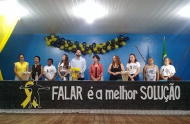 Mesa Redonda debate suicídio no Campus Caxias