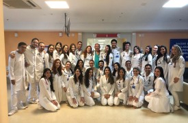 Alunos do curso de Medicina da UEMA realizam internato de clínica médica em Hospital de Referência no Estado do Maranhão