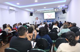 UEMA realiza I Workshop de Liderança e Desenvolvimento de Equipes