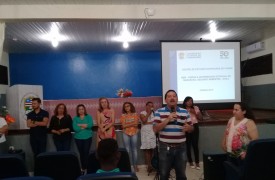 Campus Caxias realiza aula inaugural do período 2019.2