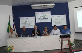 UEMA realiza III Workshop Guyamazon