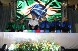 Cerimônia de Colação de Grau: UEMA outorga grau a mais de 80 formandos dos campi Bacabal e Lago da Pedra
