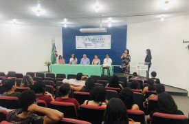 UEMA dá início ao IV Seminário de Lengua Y Literatura Hispanoamericana