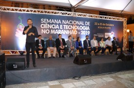UEMA participa da XVI Semana Nacional de Ciência e Tecnologia no Maranhão