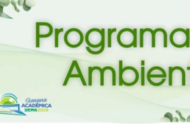 Inscreva-se nas atividades da programação ambiental da Semana Acadêmica da UEMA