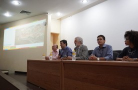 Governo do Estado e UEMA realizam Workshop no Centro Histórico