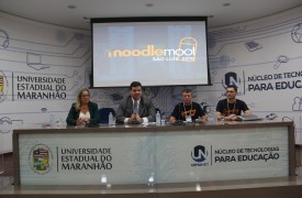 UEMA sedia evento do Moodle Moot Brasil