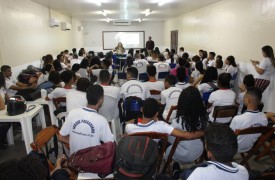 Equipes da UEMA divulgam Cursos do PROFITEC nas cidades de Caxias, São Bento e Timon