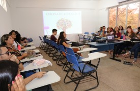 Workshop de Educação é realizado durante a Semana Acadêmica