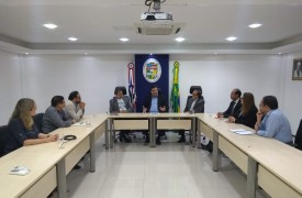 Semana Acadêmica: UEMA e Tribunal de Justiça do Maranhão realizam Conciliação Itinerante