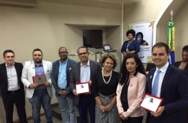UEMA vence Prêmio Magno Cruz de Direitos Humanos