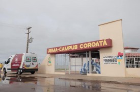UEMA inaugura prédio do Campus Coroatá