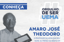 Mérito em Planejamento Institucional: Saiba o que é o Prêmio Amaro José Theodoro