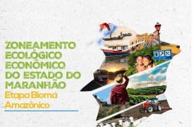 Governador Flávio Dino sancionou a Lei que institui o Zoneamento Ecológico Econômico do Bioma Amazônico do Estado do Maranhão (ZEE-MA)