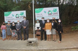Café sustentável: UEMA e MPMA celebram acordo em prol do meio ambiente