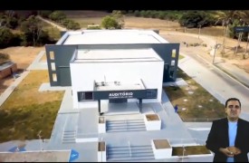Governador Flávio Dino realiza solenidade de inauguração do Campus São Bento – UEMA