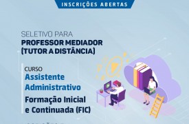 UEMA abre inscrições para o cargo de Professor Mediador a Distância