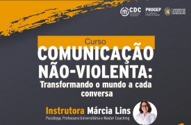 Comunicação não-violenta será tema de curso oferecido pela PROGEP