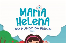 Professora do Campus Caxias lança livro de Física voltado para o público infantil