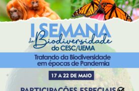 Campus Caxias realizará I Semana da Biodiversidade do CESC/UEMA