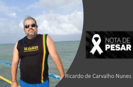 Nota de Pesar – Ricardo de Carvalho Nunes