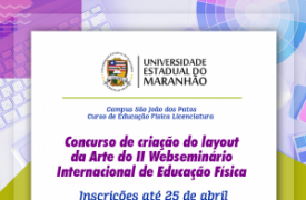 Campus da UEMA de São João dos Patos divulga resultado de concurso cultural