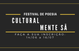 UEMA realizará I Festival de Poesia CuturalMENTE Sã