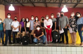 Acadêmicos do Campus Grajaú ganham primeiro e segundo lugar no Ideathon Barra do Corda