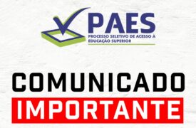 PAES 2021-COMUNICADO IMPORTANTE
