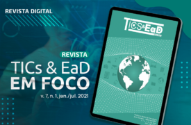 UEMA lança nova edição da Revista TICs & EaD em Foco
