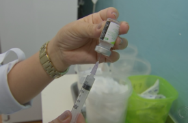 UEMA e SEMUS promoveram Campanha de Vacinação contra H1N1 no Campus Paulo VI