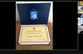 UEMA concede título de Doutor Honoris Causa para o professor Amartya Kumar Sen