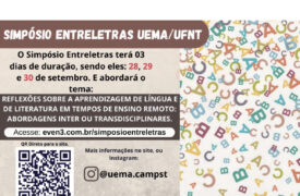 Campus Santa Inês realiza simpósio de Letras