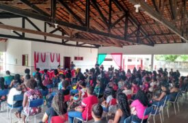 UEMA participa de lançamento do Curso Pré-Vestibular Quilombola da cidade de Bequimão