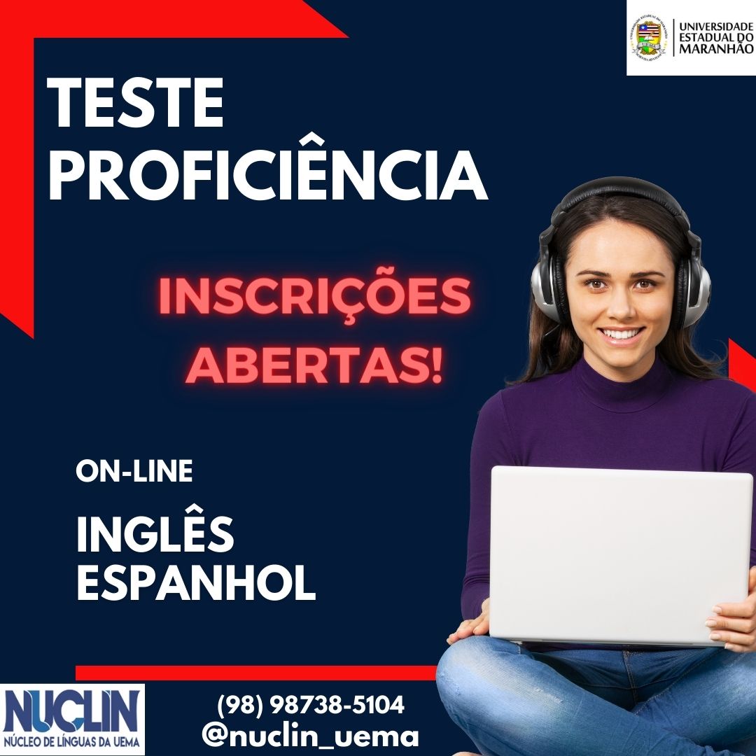 Inscrições para Exame de Língua Estrangeira para a Pós-graduação iniciam  dia 20 - UNIFAP
