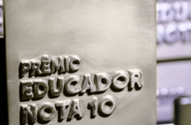 Aluna da UEMA é finalista do Prêmio Educador Nota 10