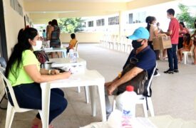 Moradores das proximidades da UEMA destacam a importância de um posto de vacinação contra a Covid-19 dentro da Universidade