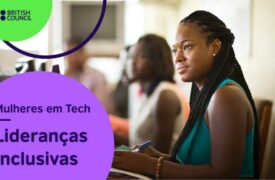 UEMA será parceira do British Council no Treinamento Mulheres em Tech